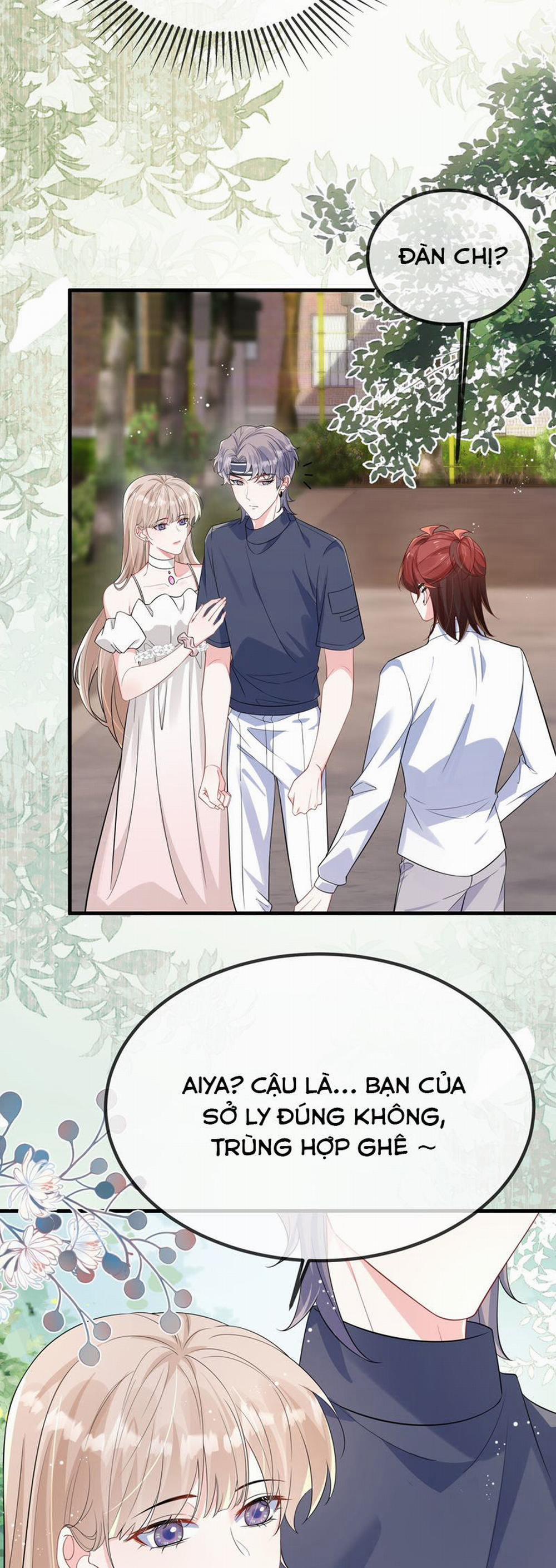 Giáo Bá Là Một Tên Yêu Tinh 122 trang 20