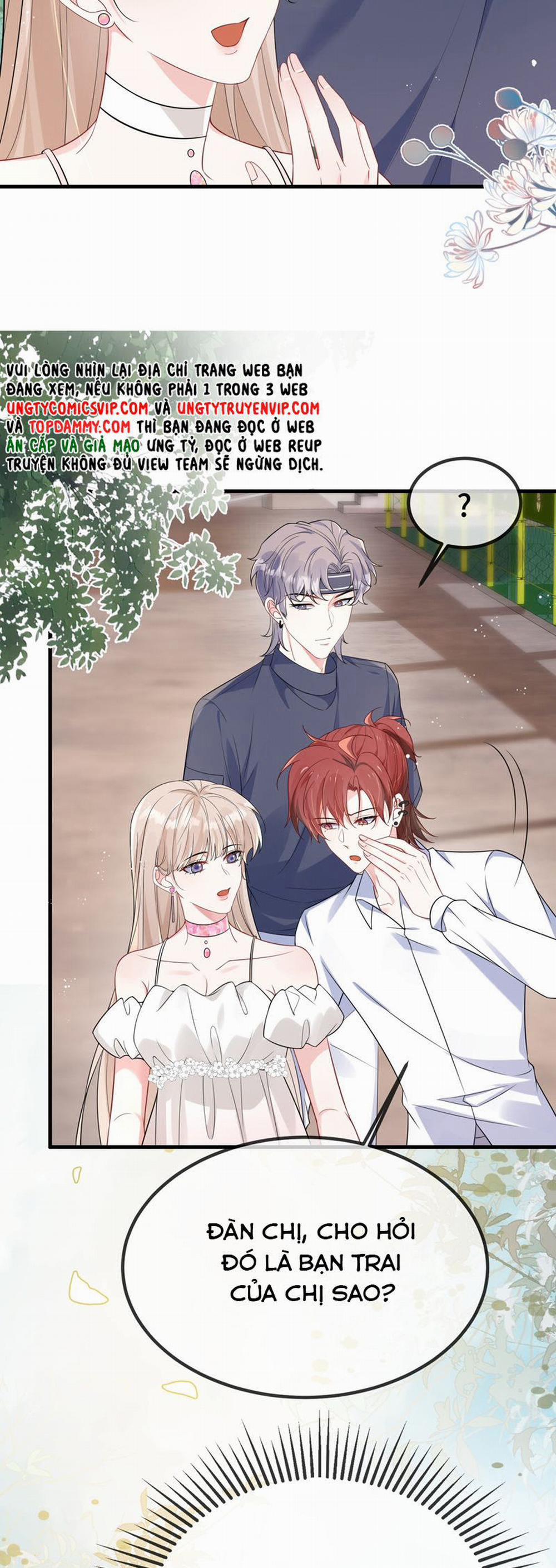 Giáo Bá Là Một Tên Yêu Tinh 122 trang 21