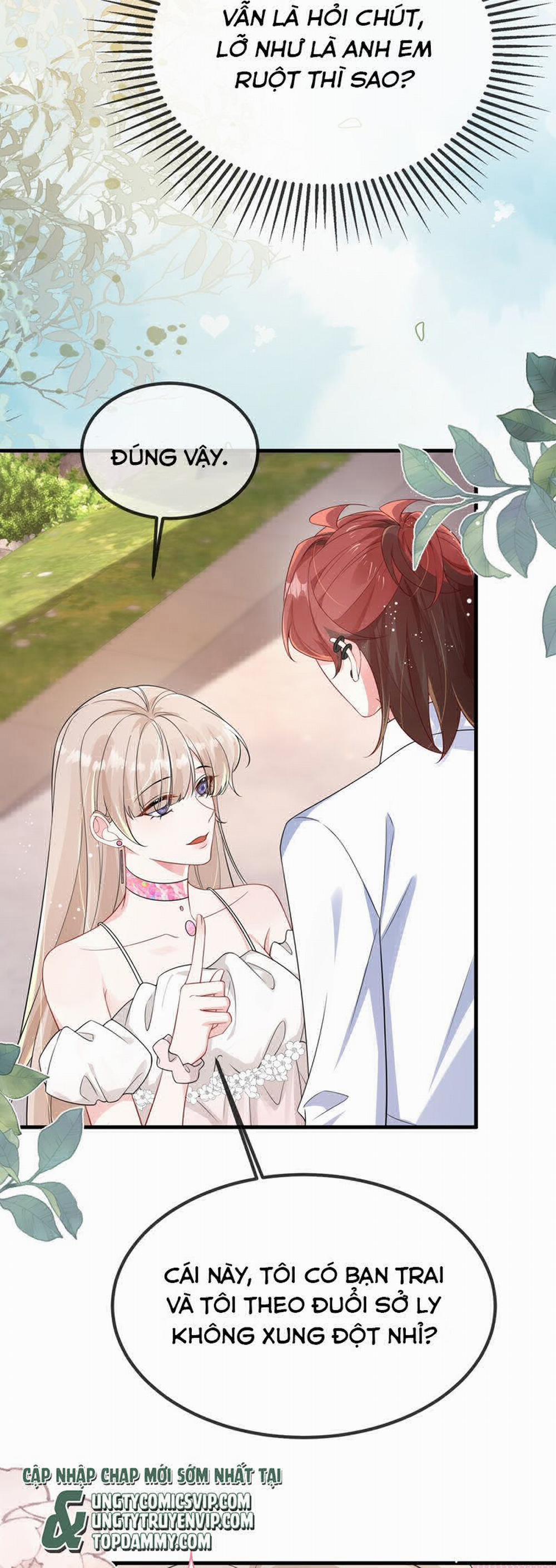 Giáo Bá Là Một Tên Yêu Tinh 122 trang 22