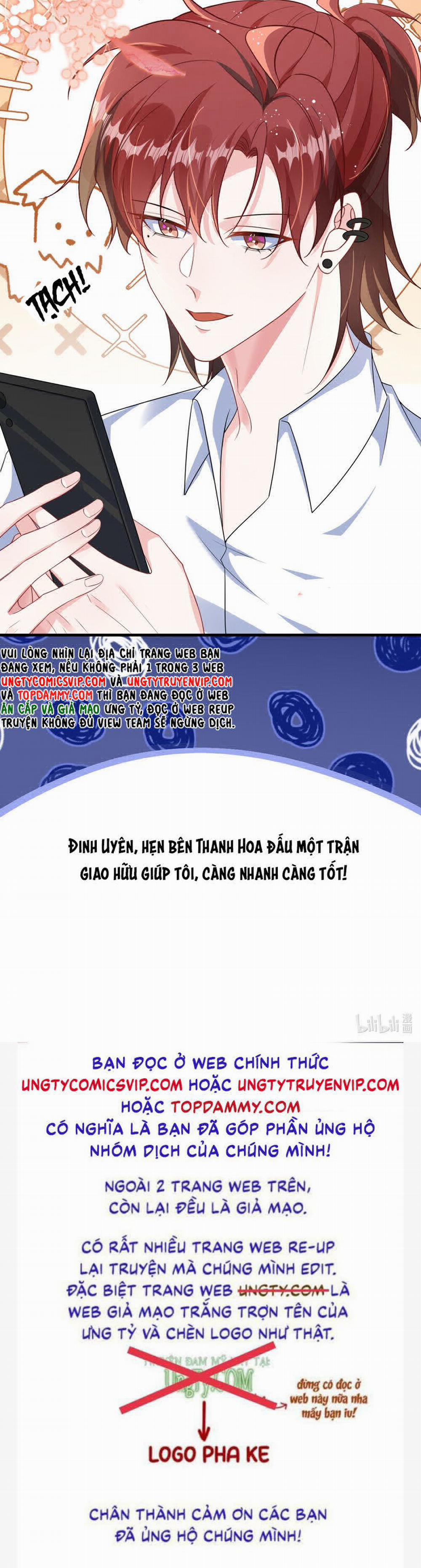 Giáo Bá Là Một Tên Yêu Tinh 122 trang 32