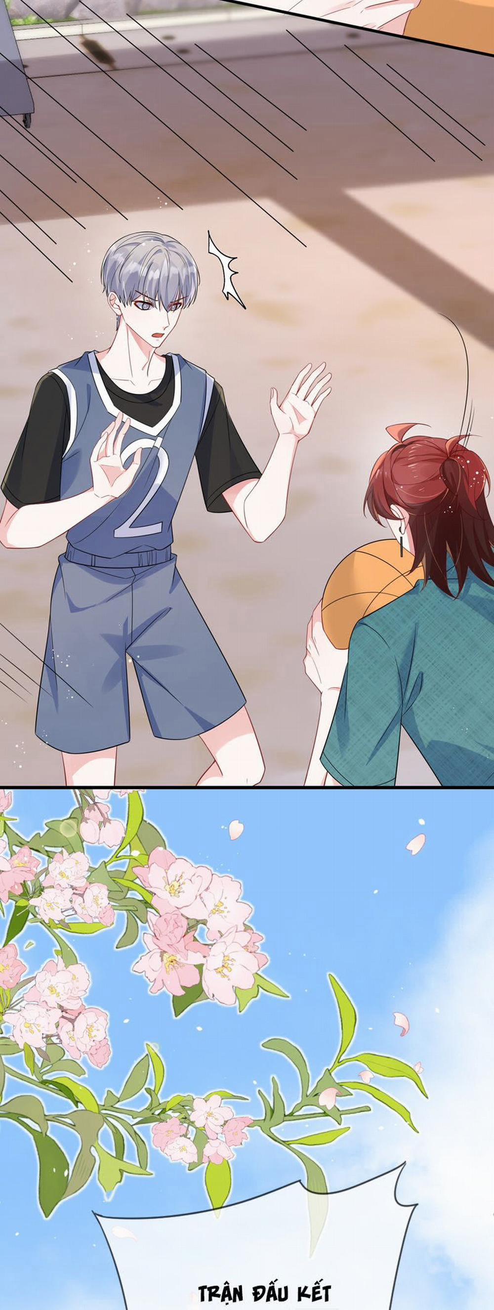 Giáo Bá Là Một Tên Yêu Tinh 123 trang 11