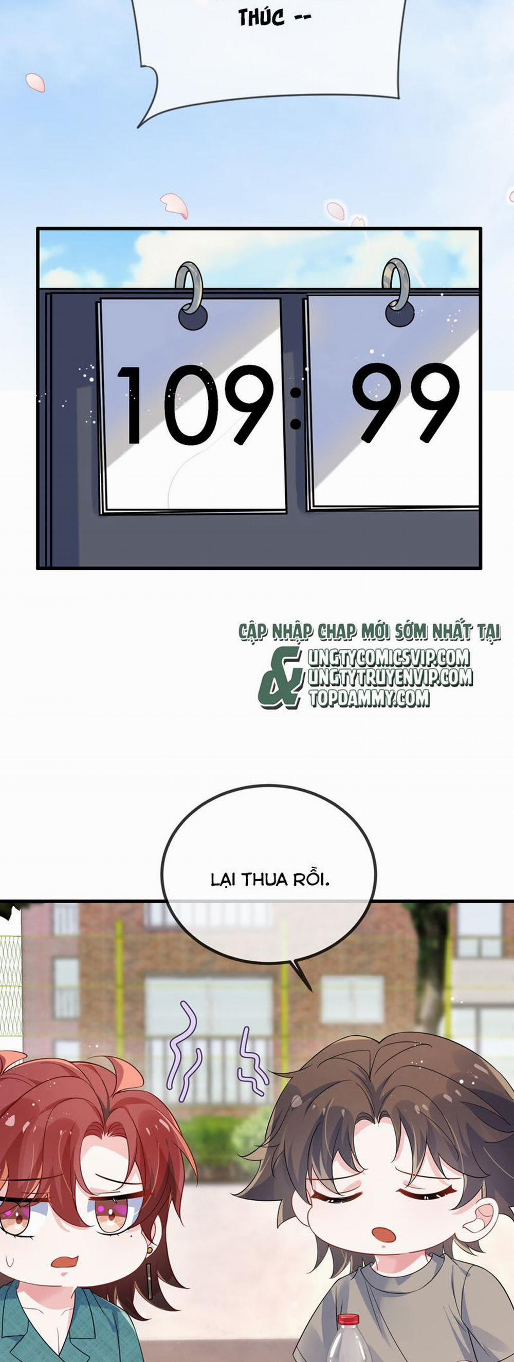 Giáo Bá Là Một Tên Yêu Tinh 123 trang 12