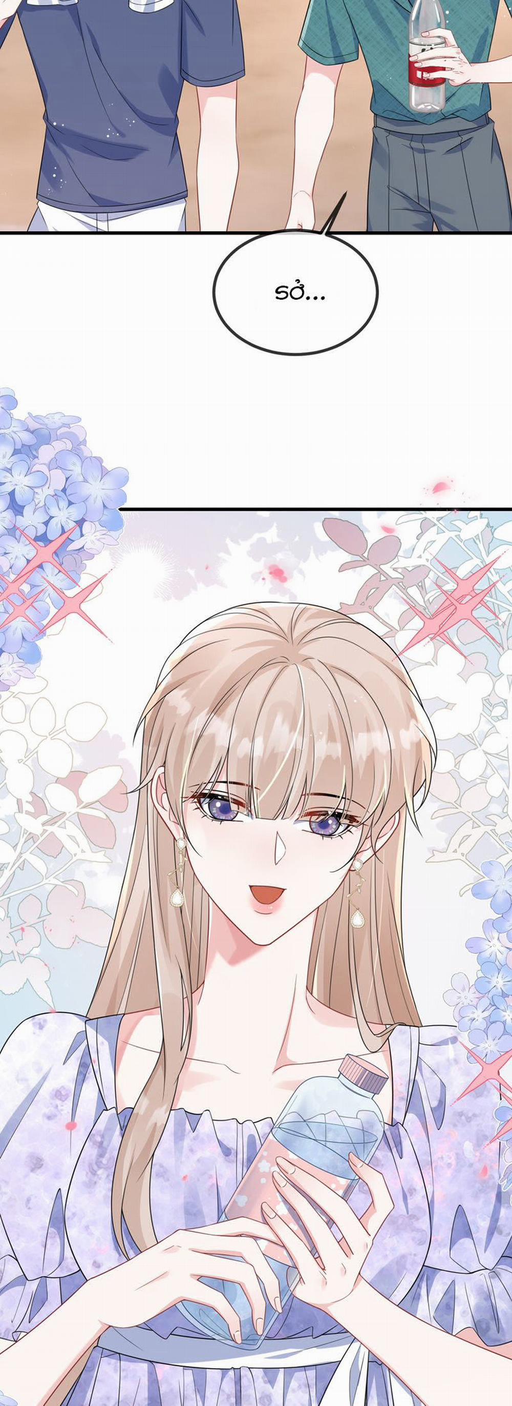 Giáo Bá Là Một Tên Yêu Tinh 123 trang 15