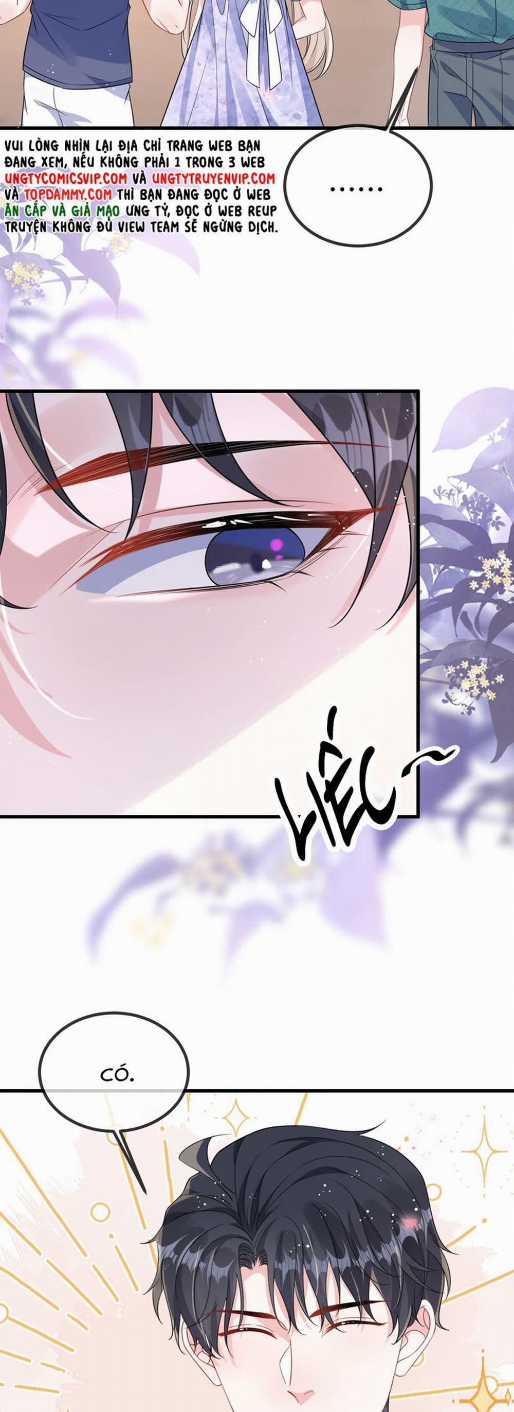 Giáo Bá Là Một Tên Yêu Tinh 123 trang 18