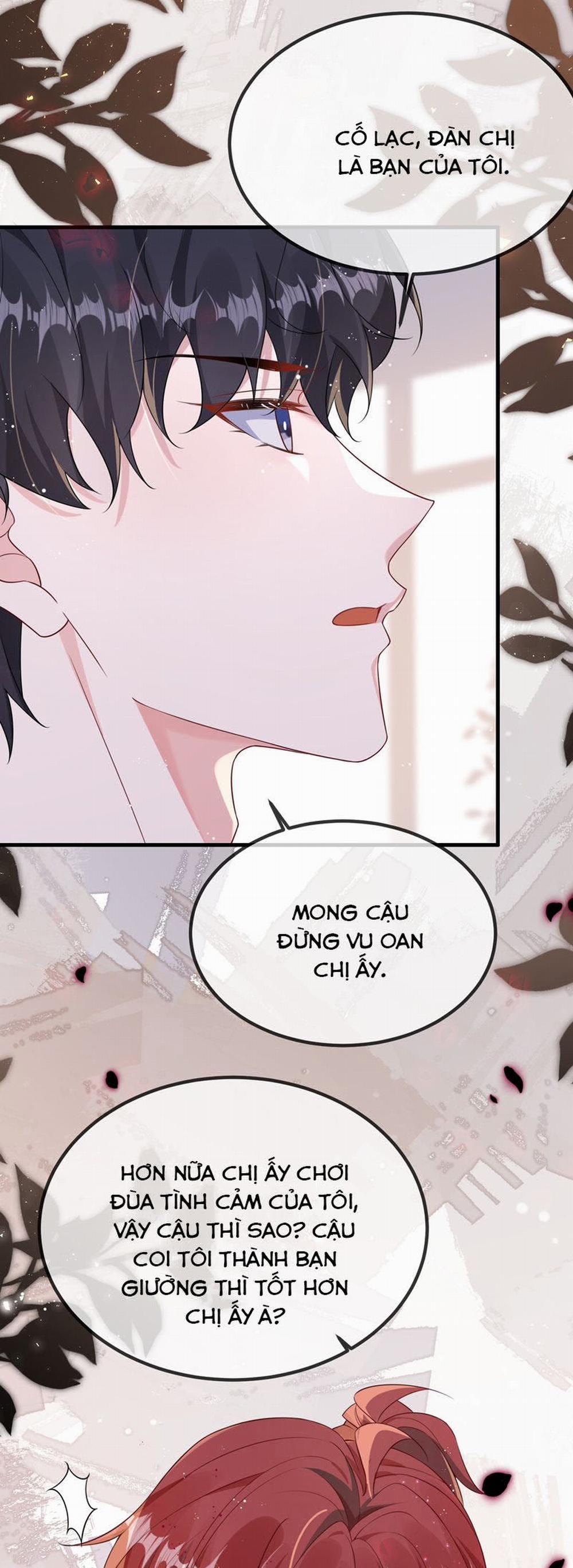 Giáo Bá Là Một Tên Yêu Tinh 123 trang 28