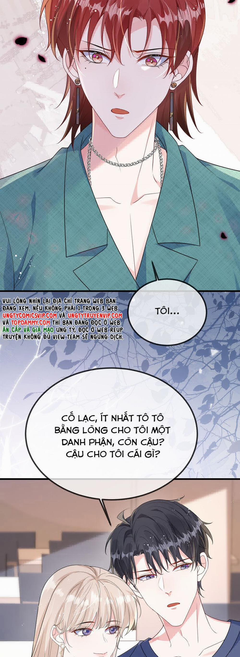 Giáo Bá Là Một Tên Yêu Tinh 123 trang 29