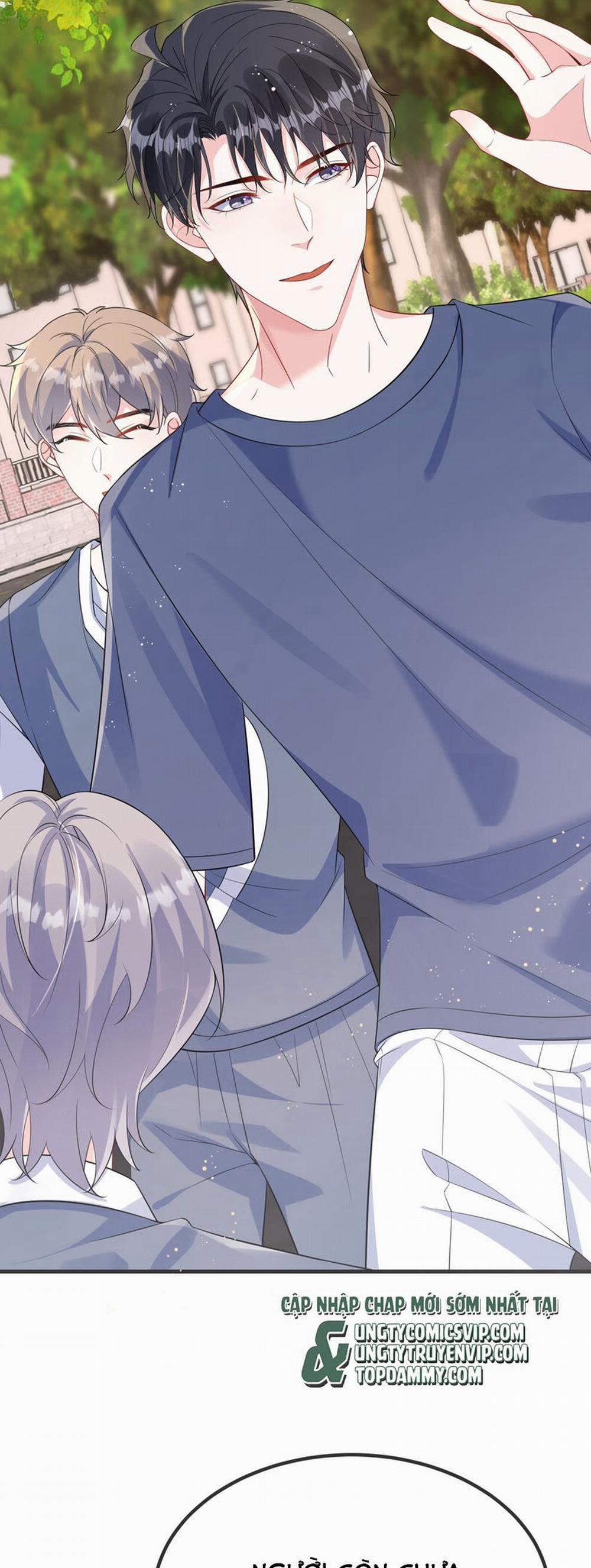 Giáo Bá Là Một Tên Yêu Tinh 123 trang 4