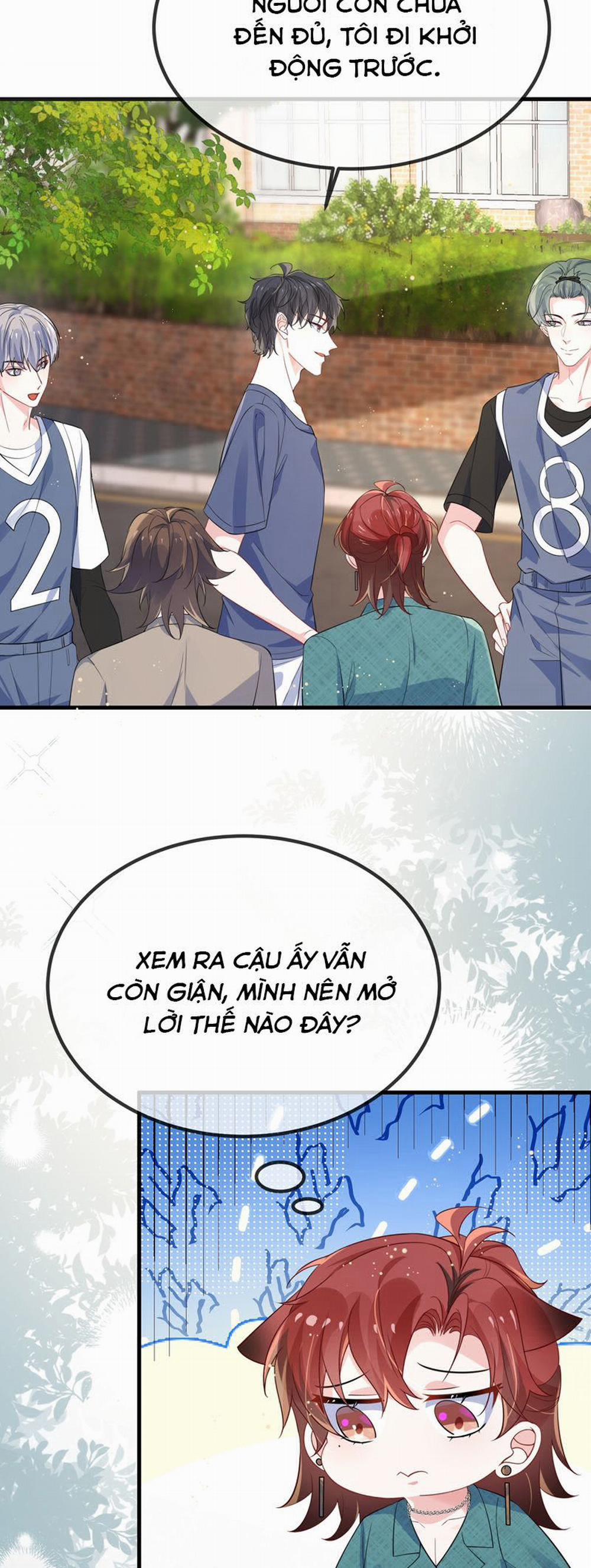 Giáo Bá Là Một Tên Yêu Tinh 123 trang 5