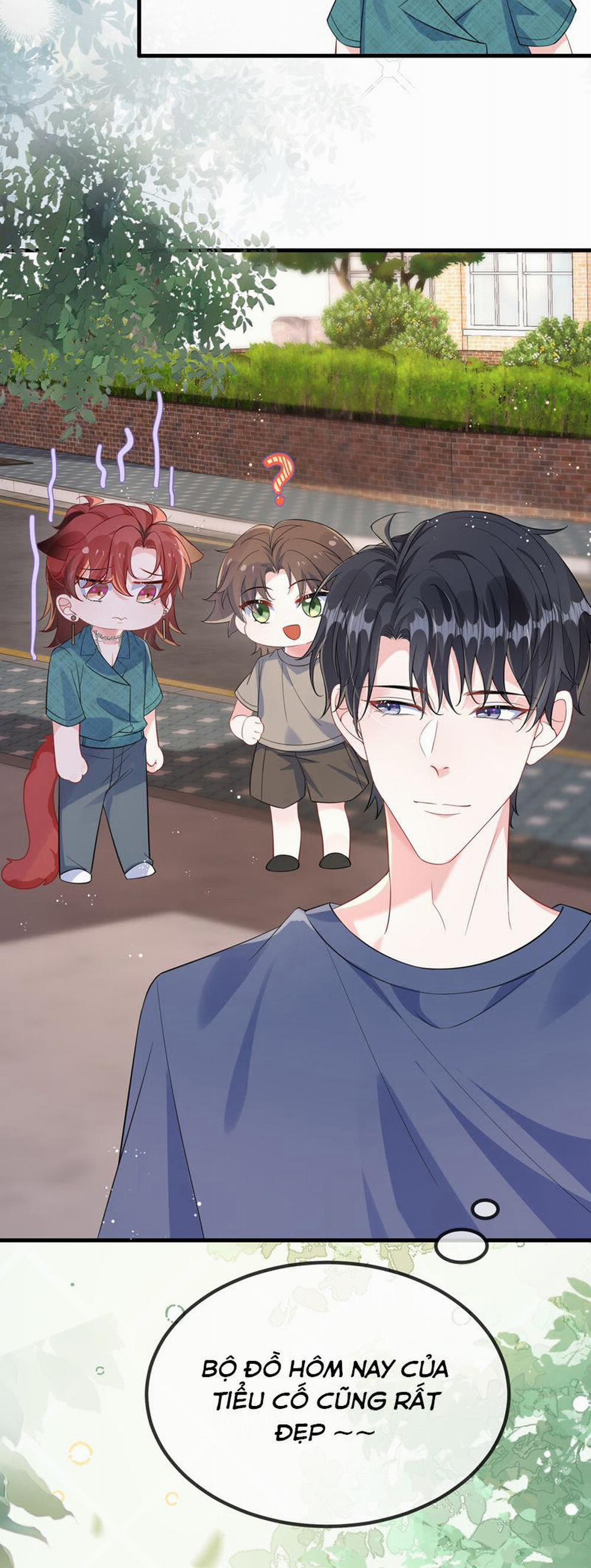 Giáo Bá Là Một Tên Yêu Tinh 123 trang 6