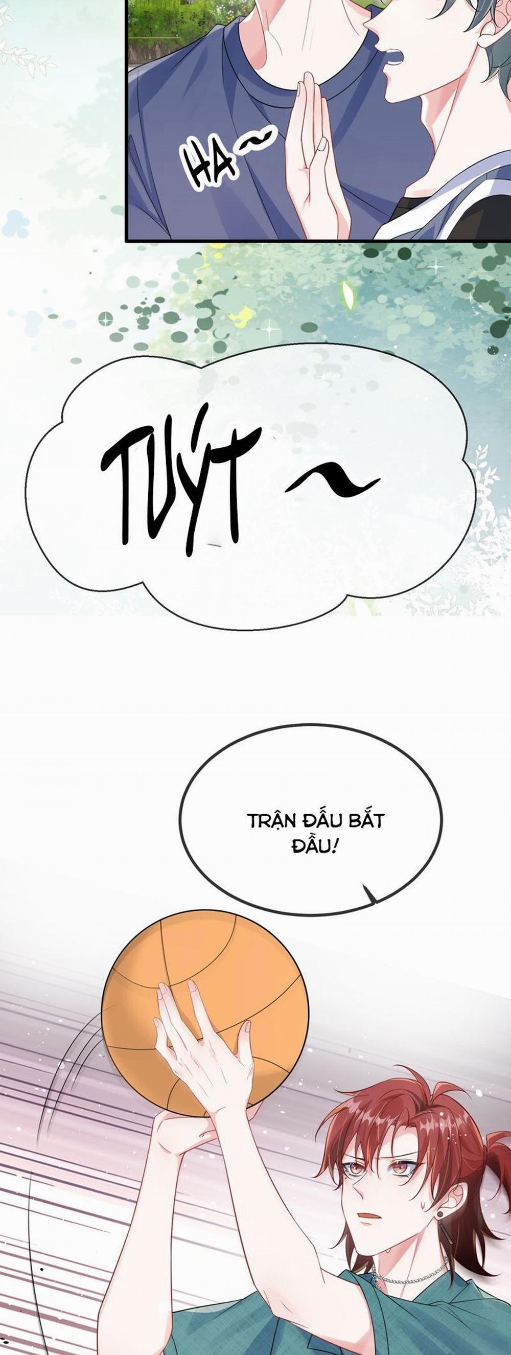 Giáo Bá Là Một Tên Yêu Tinh 123 trang 9