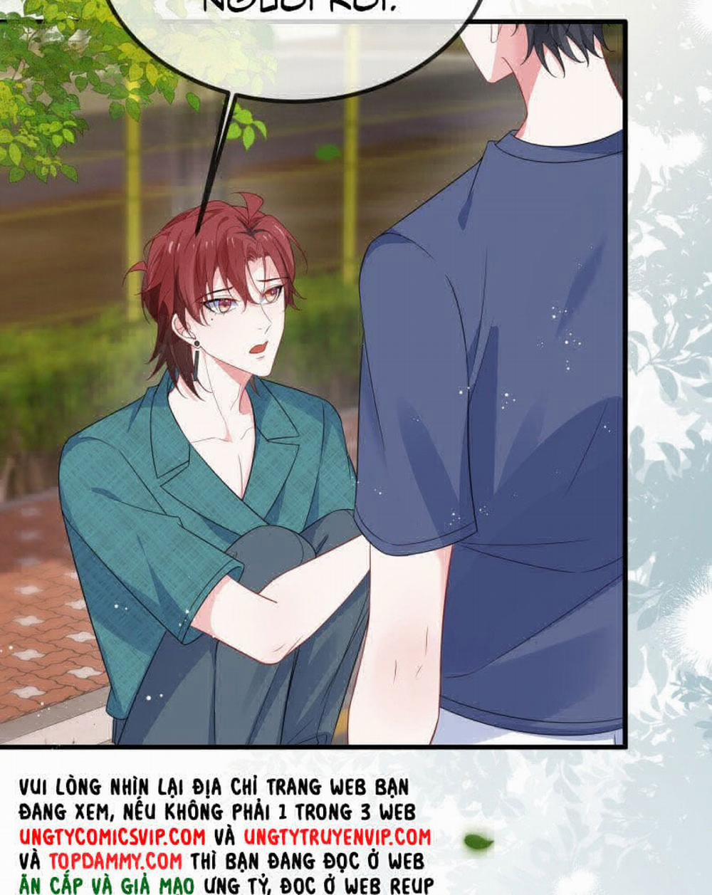 Giáo Bá Là Một Tên Yêu Tinh 124 trang 23