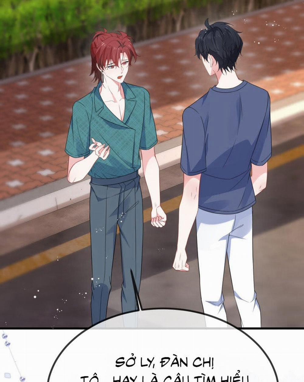 Giáo Bá Là Một Tên Yêu Tinh 124 trang 28