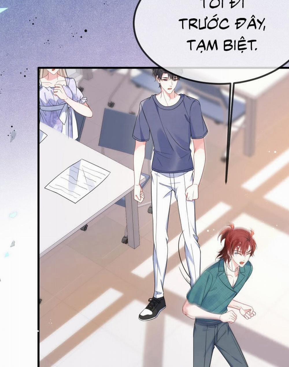 Giáo Bá Là Một Tên Yêu Tinh 124 trang 4