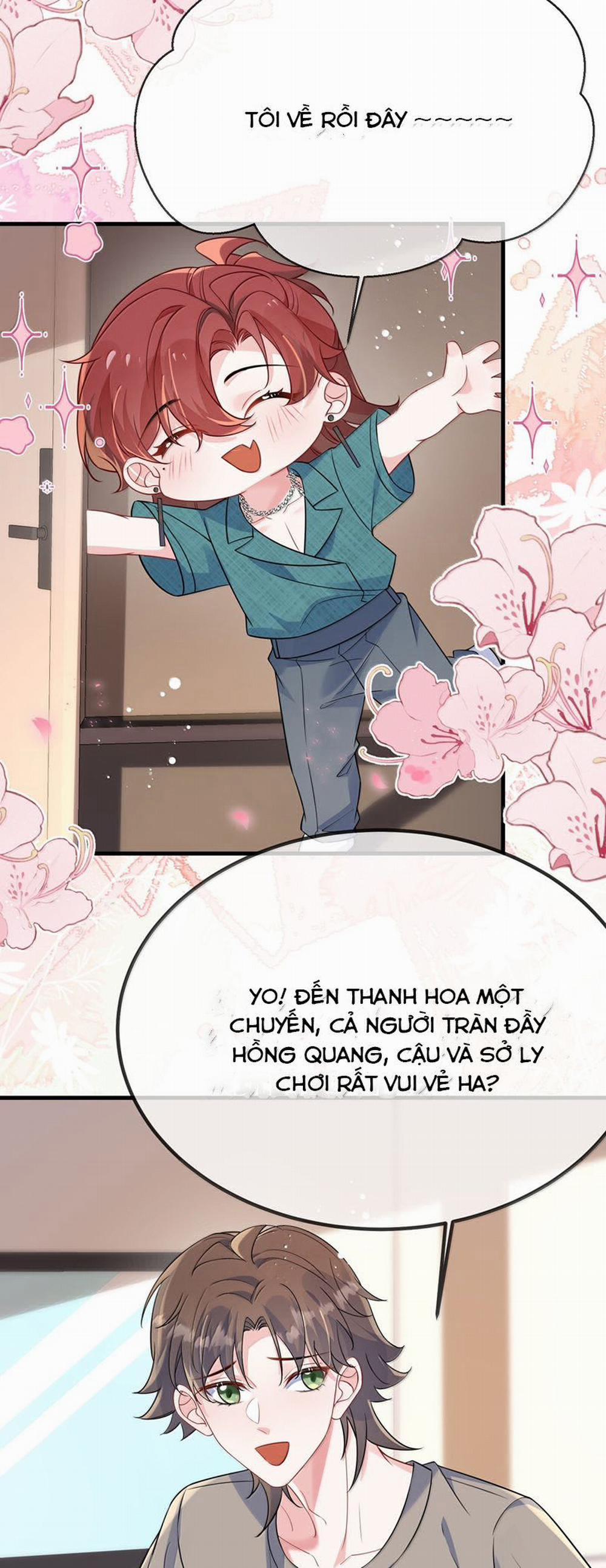 Giáo Bá Là Một Tên Yêu Tinh 125 trang 2