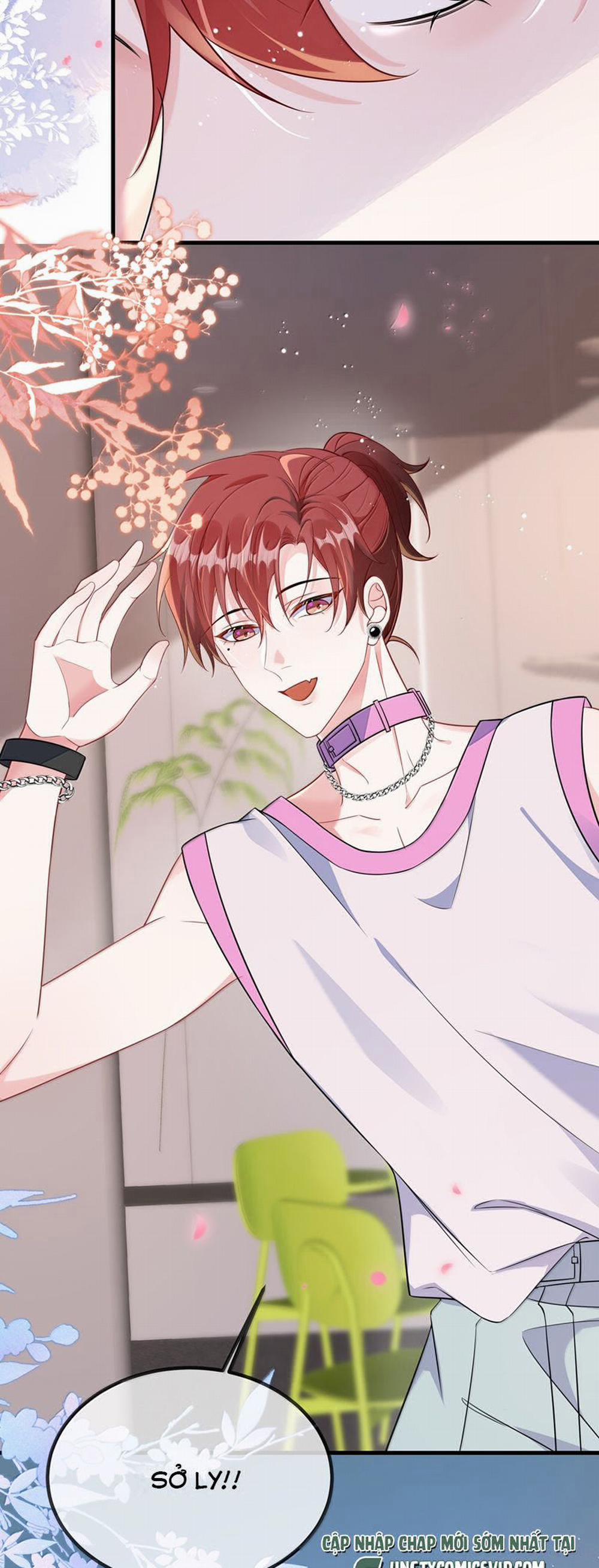 Giáo Bá Là Một Tên Yêu Tinh 125 trang 22