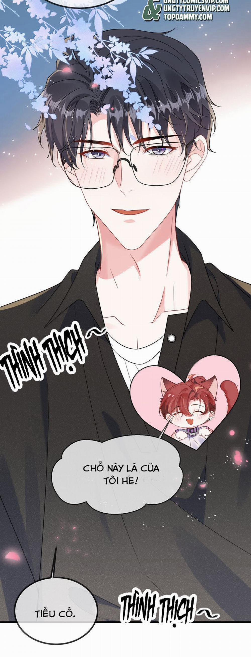 Giáo Bá Là Một Tên Yêu Tinh 125 trang 23