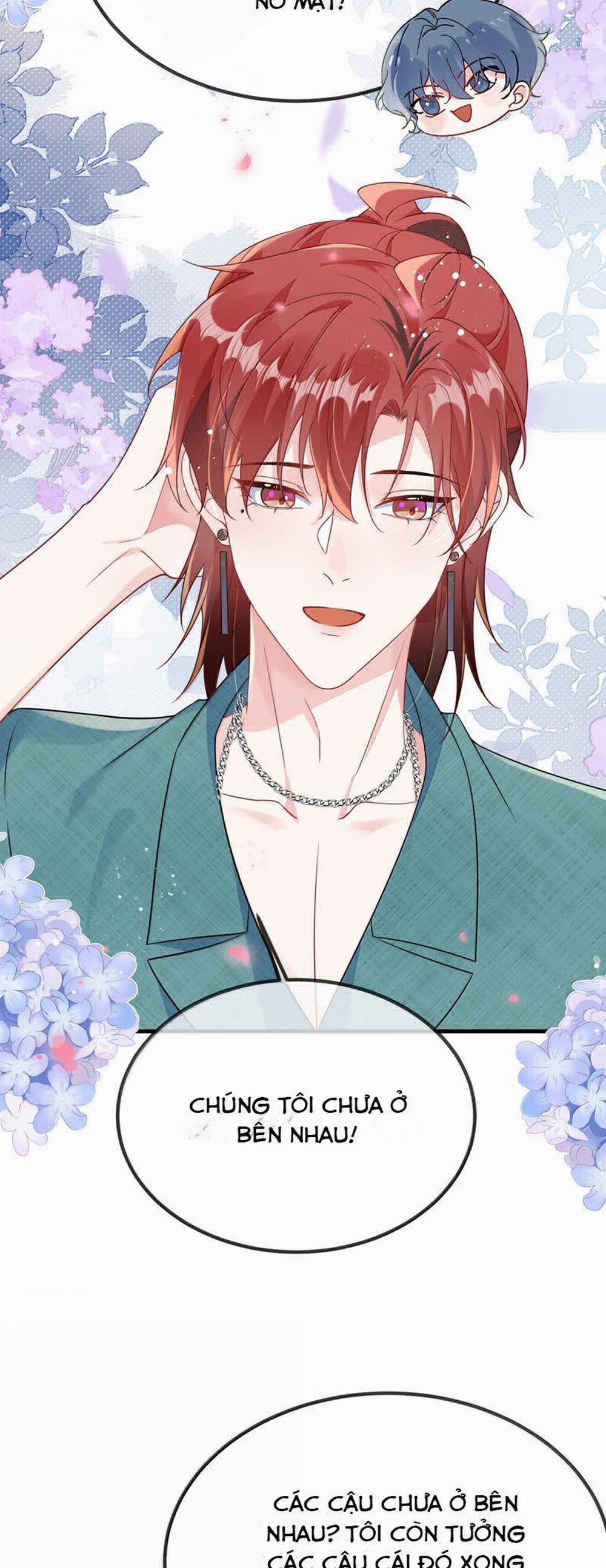 Giáo Bá Là Một Tên Yêu Tinh 125 trang 6