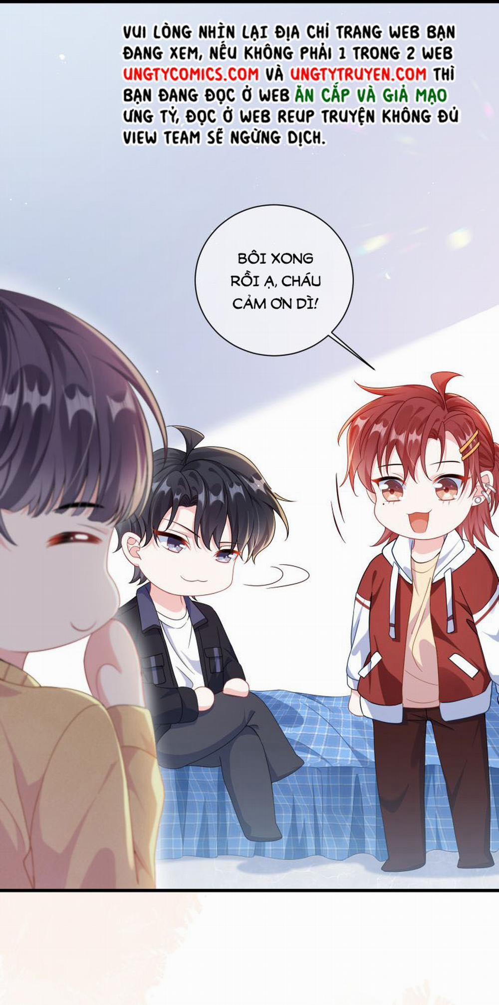 Giáo Bá Là Một Tên Yêu Tinh 13 trang 10