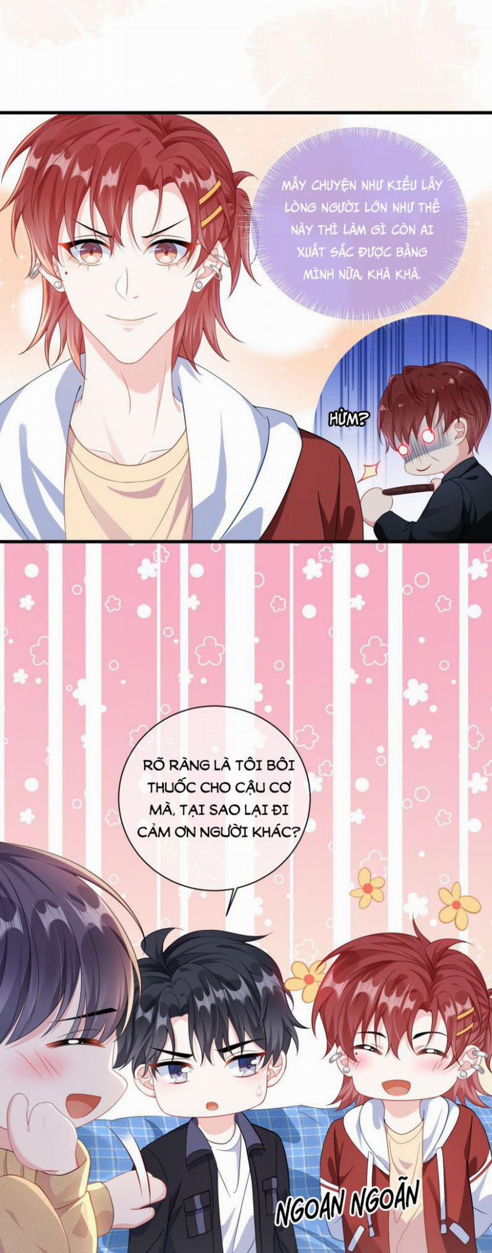 Giáo Bá Là Một Tên Yêu Tinh 13 trang 11