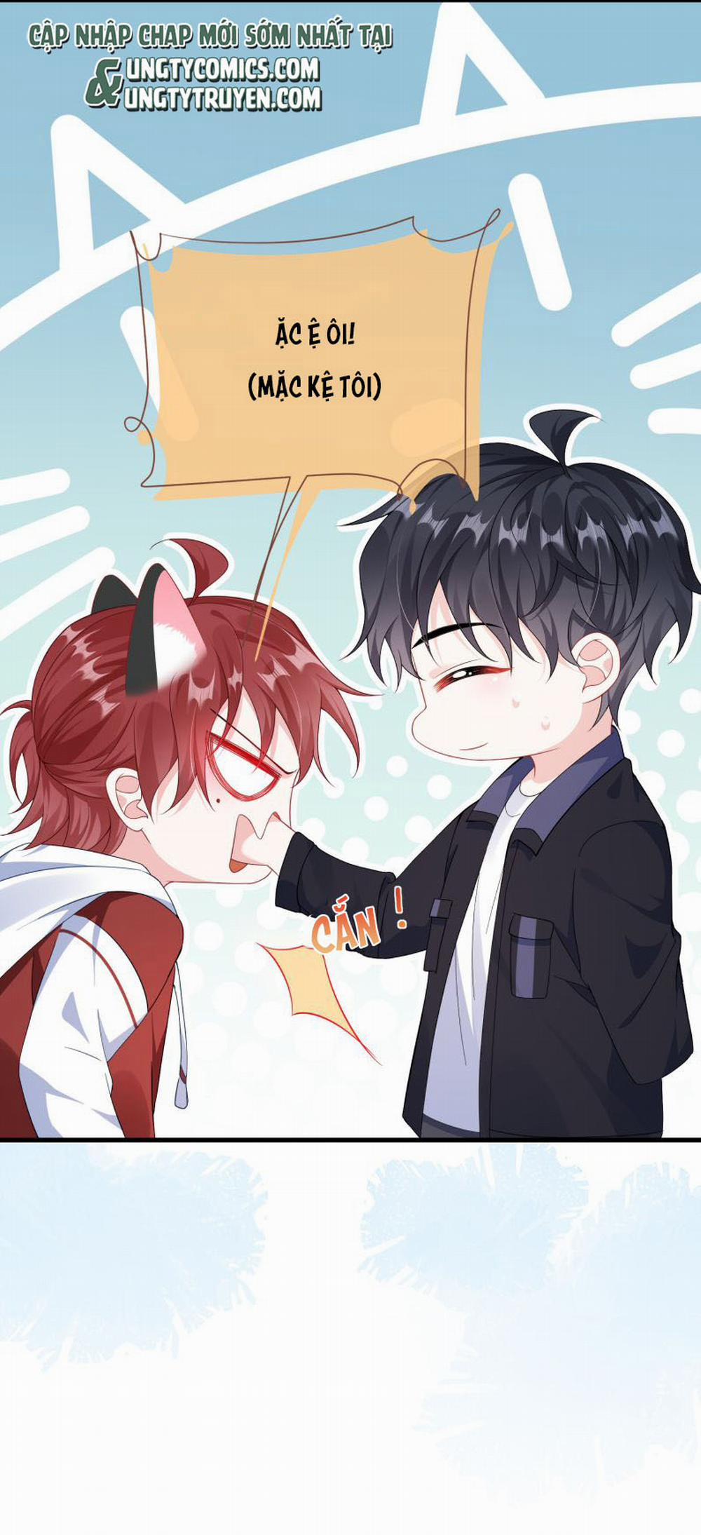 Giáo Bá Là Một Tên Yêu Tinh 13 trang 14