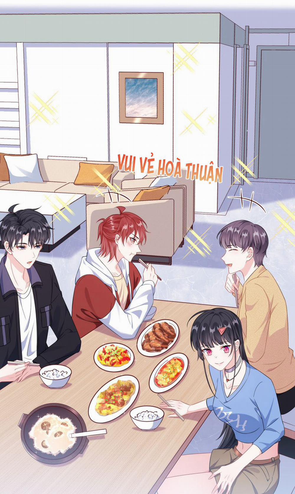 Giáo Bá Là Một Tên Yêu Tinh 13 trang 15