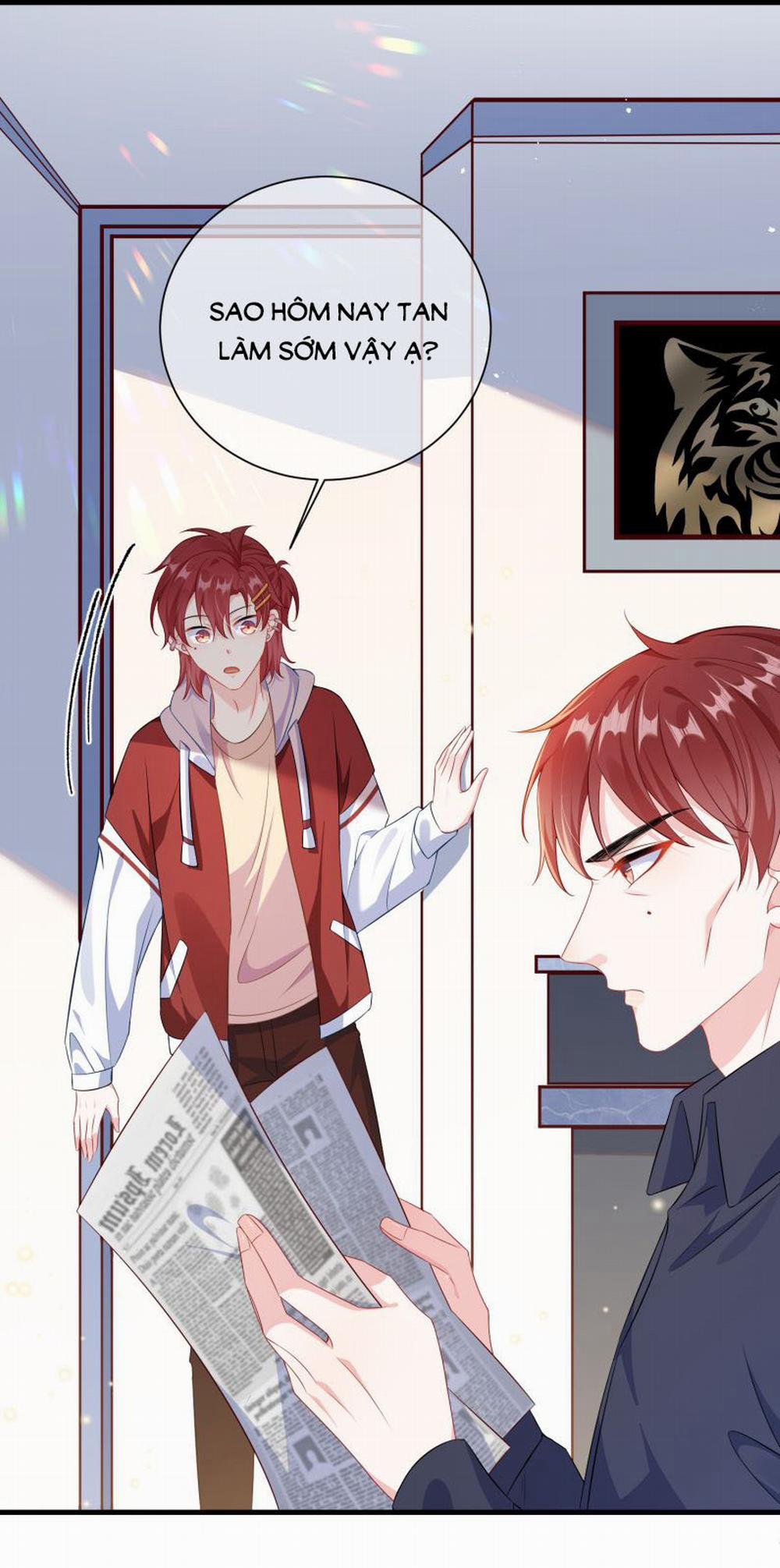 Giáo Bá Là Một Tên Yêu Tinh 13 trang 17