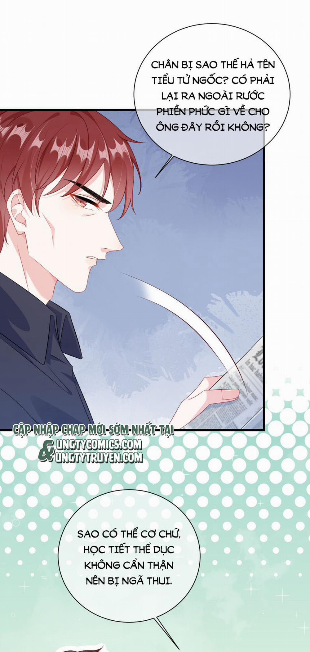 Giáo Bá Là Một Tên Yêu Tinh 13 trang 18