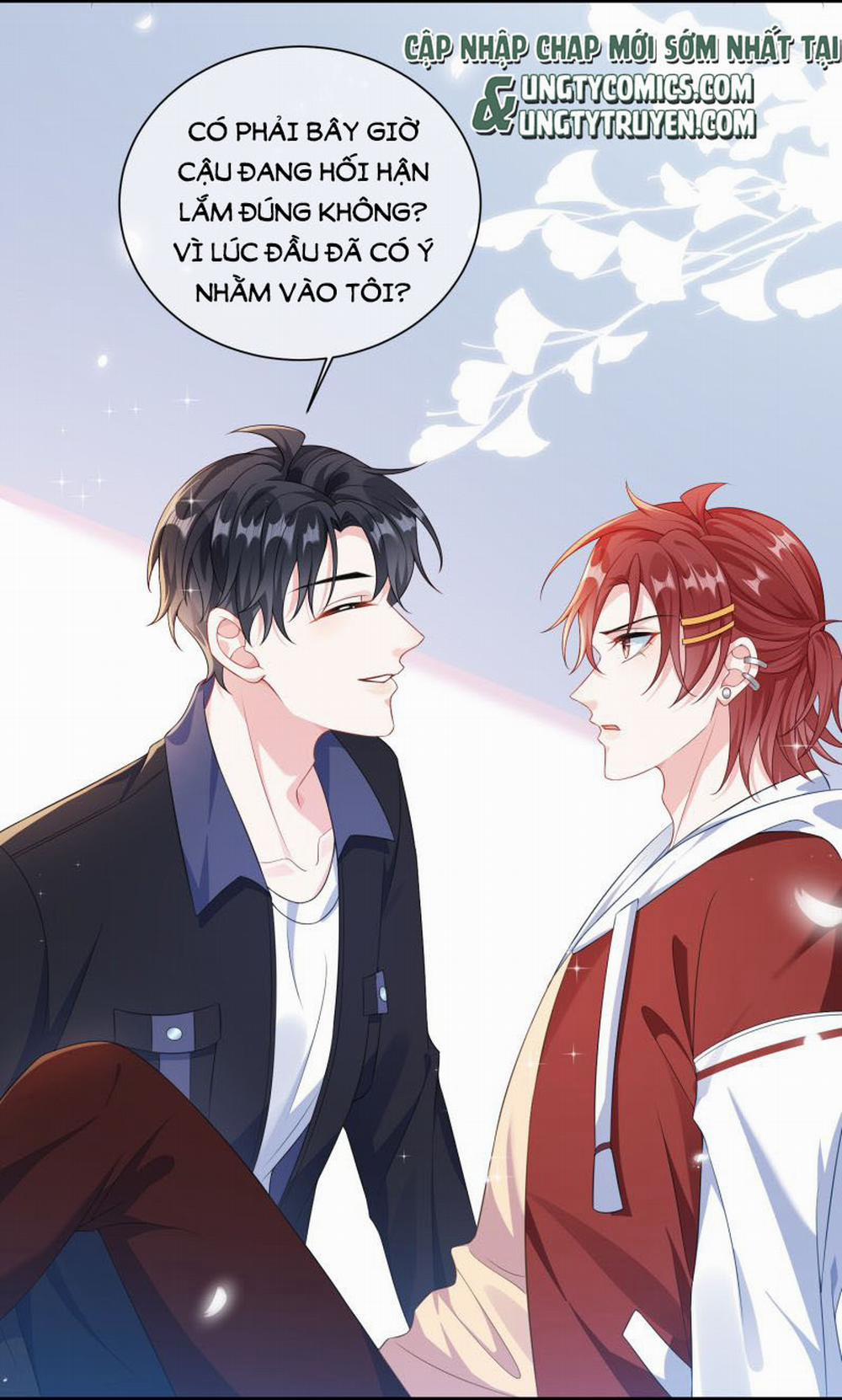 Giáo Bá Là Một Tên Yêu Tinh 13 trang 2