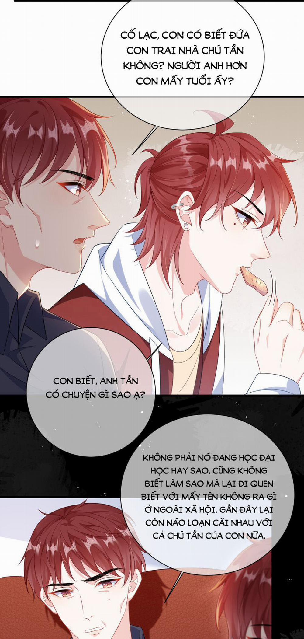 Giáo Bá Là Một Tên Yêu Tinh 13 trang 20