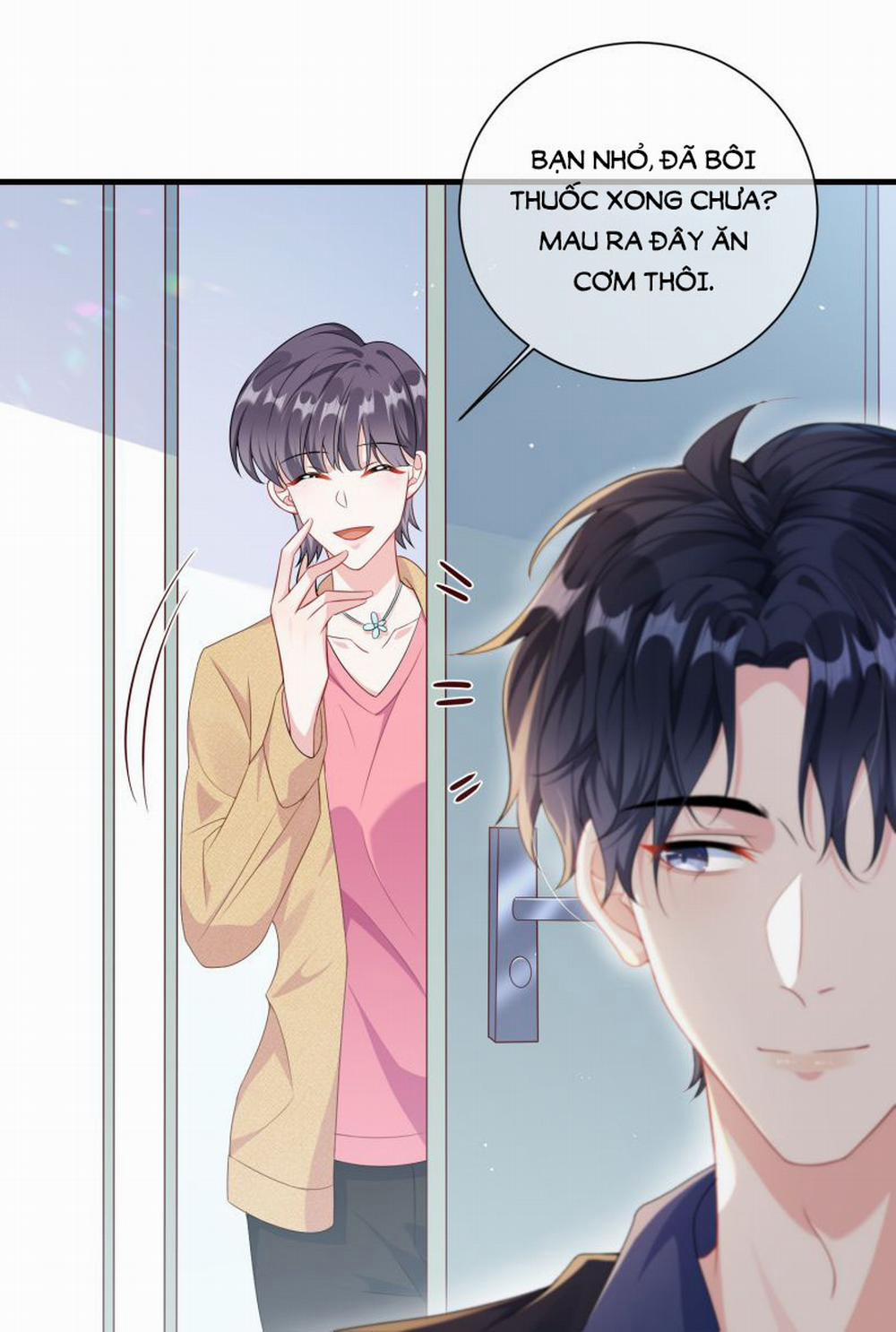 Giáo Bá Là Một Tên Yêu Tinh 13 trang 9