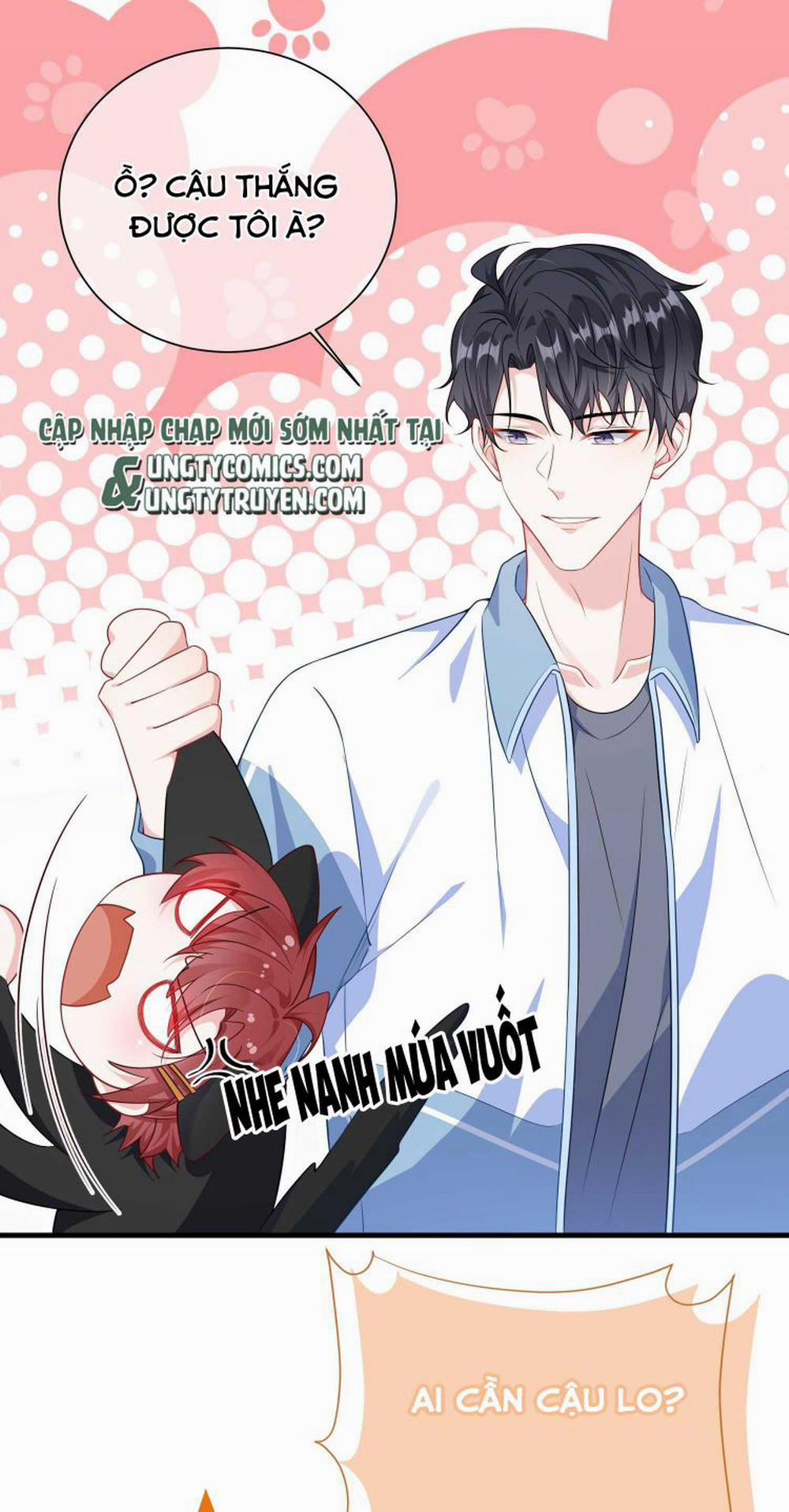 Giáo Bá Là Một Tên Yêu Tinh 14 trang 13