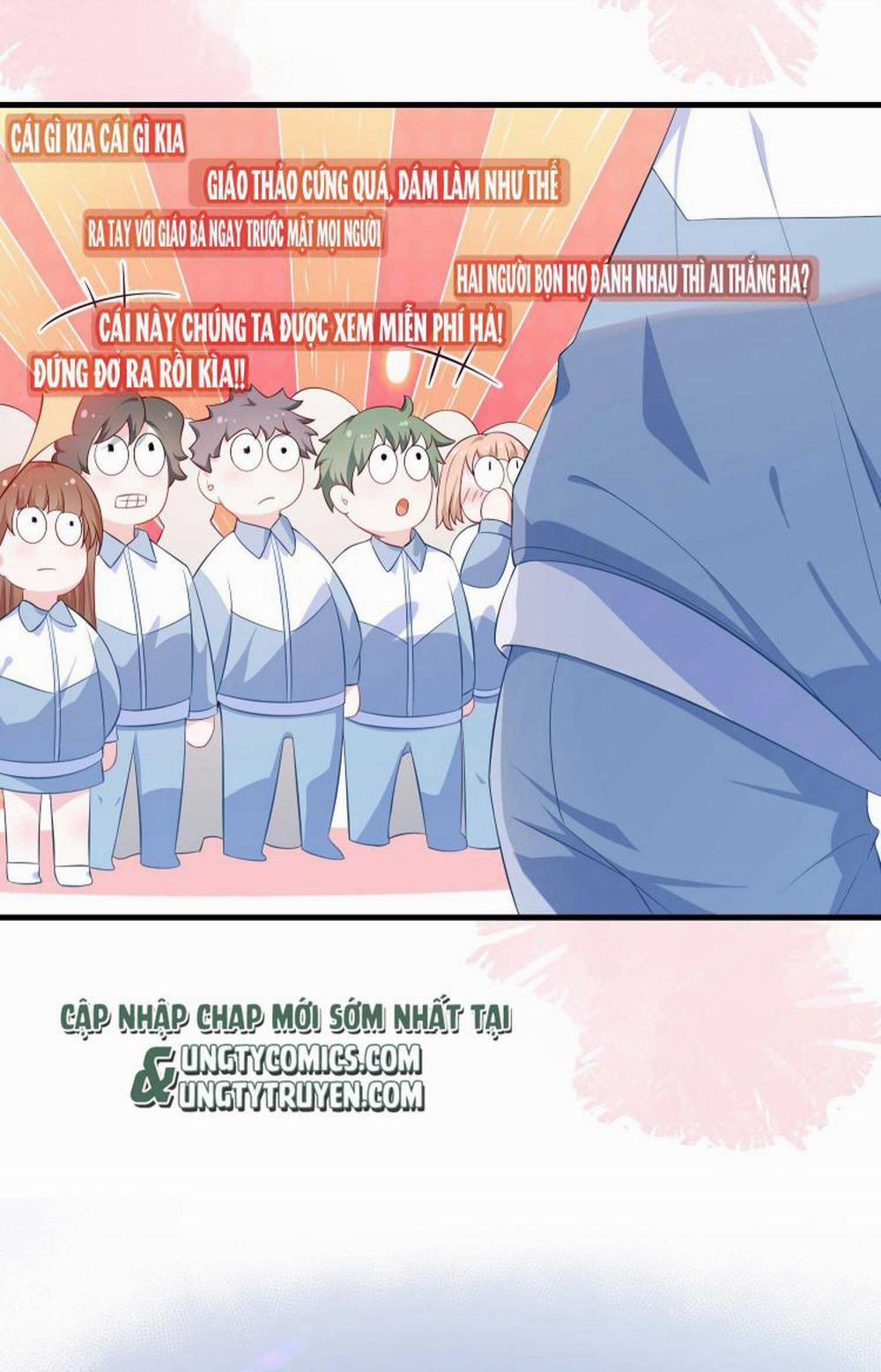 Giáo Bá Là Một Tên Yêu Tinh 14 trang 17