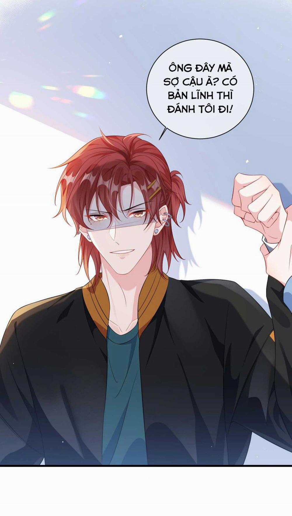 Giáo Bá Là Một Tên Yêu Tinh 14 trang 18