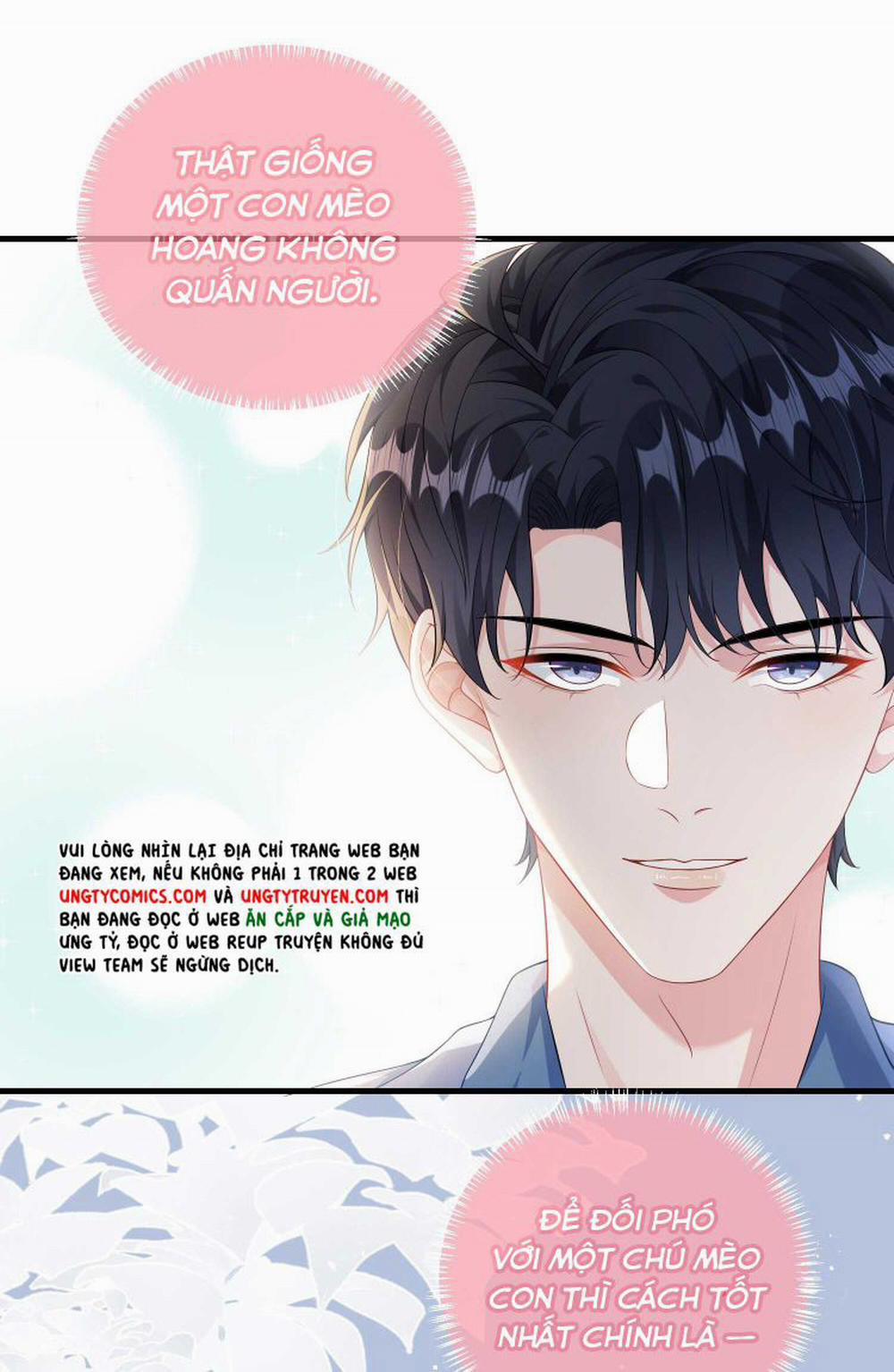 Giáo Bá Là Một Tên Yêu Tinh 14 trang 19