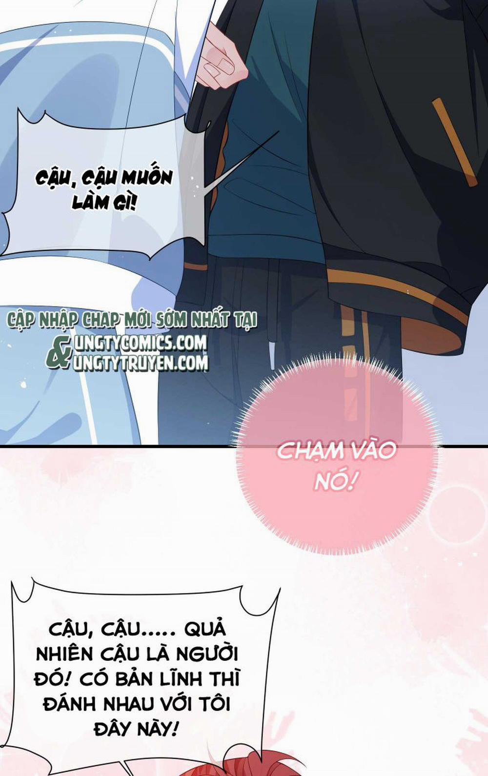 Giáo Bá Là Một Tên Yêu Tinh 14 trang 21