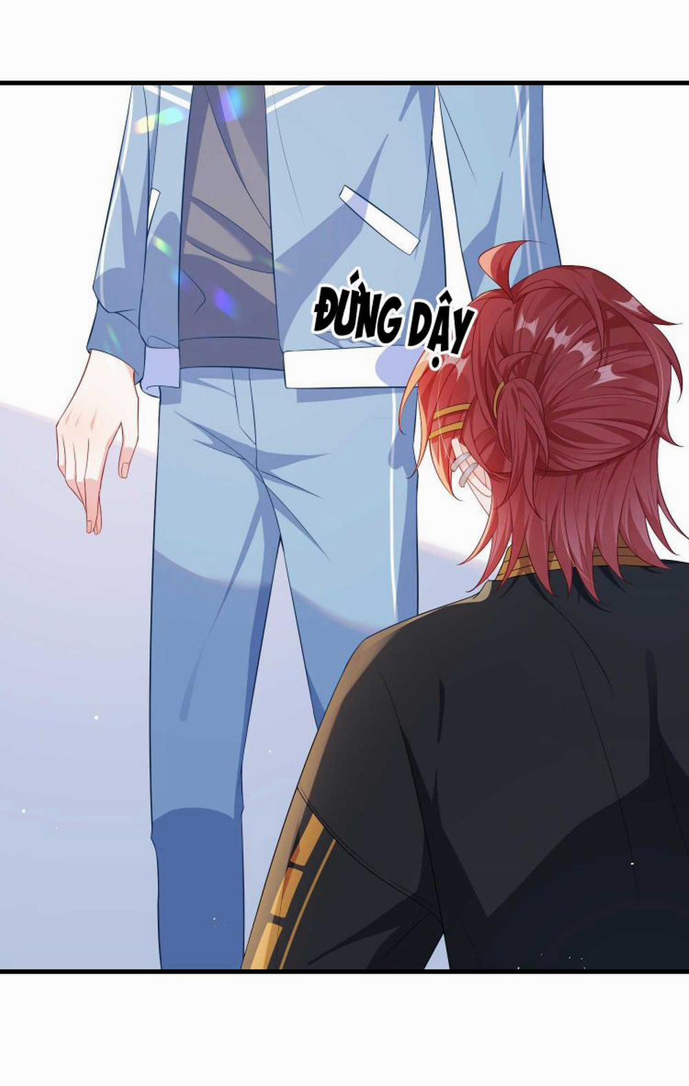 Giáo Bá Là Một Tên Yêu Tinh 14 trang 28