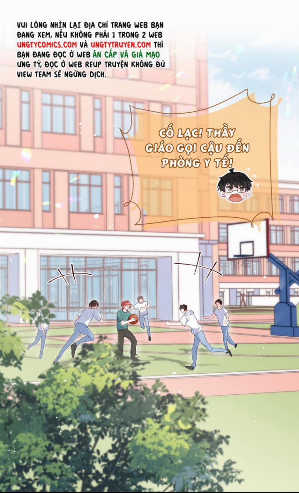 Giáo Bá Là Một Tên Yêu Tinh 16 trang 1