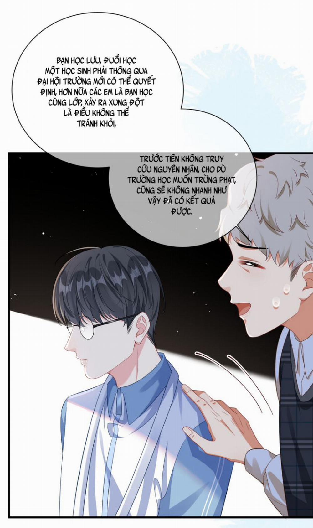 Giáo Bá Là Một Tên Yêu Tinh 16 trang 14