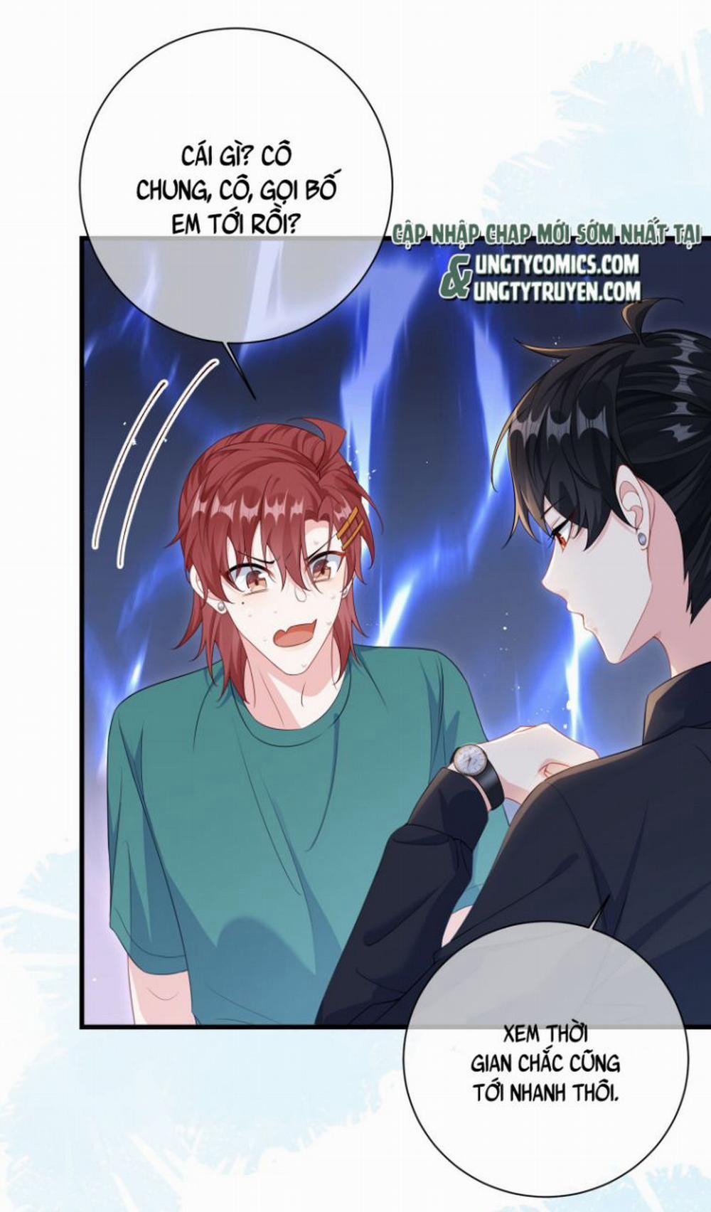 Giáo Bá Là Một Tên Yêu Tinh 16 trang 16