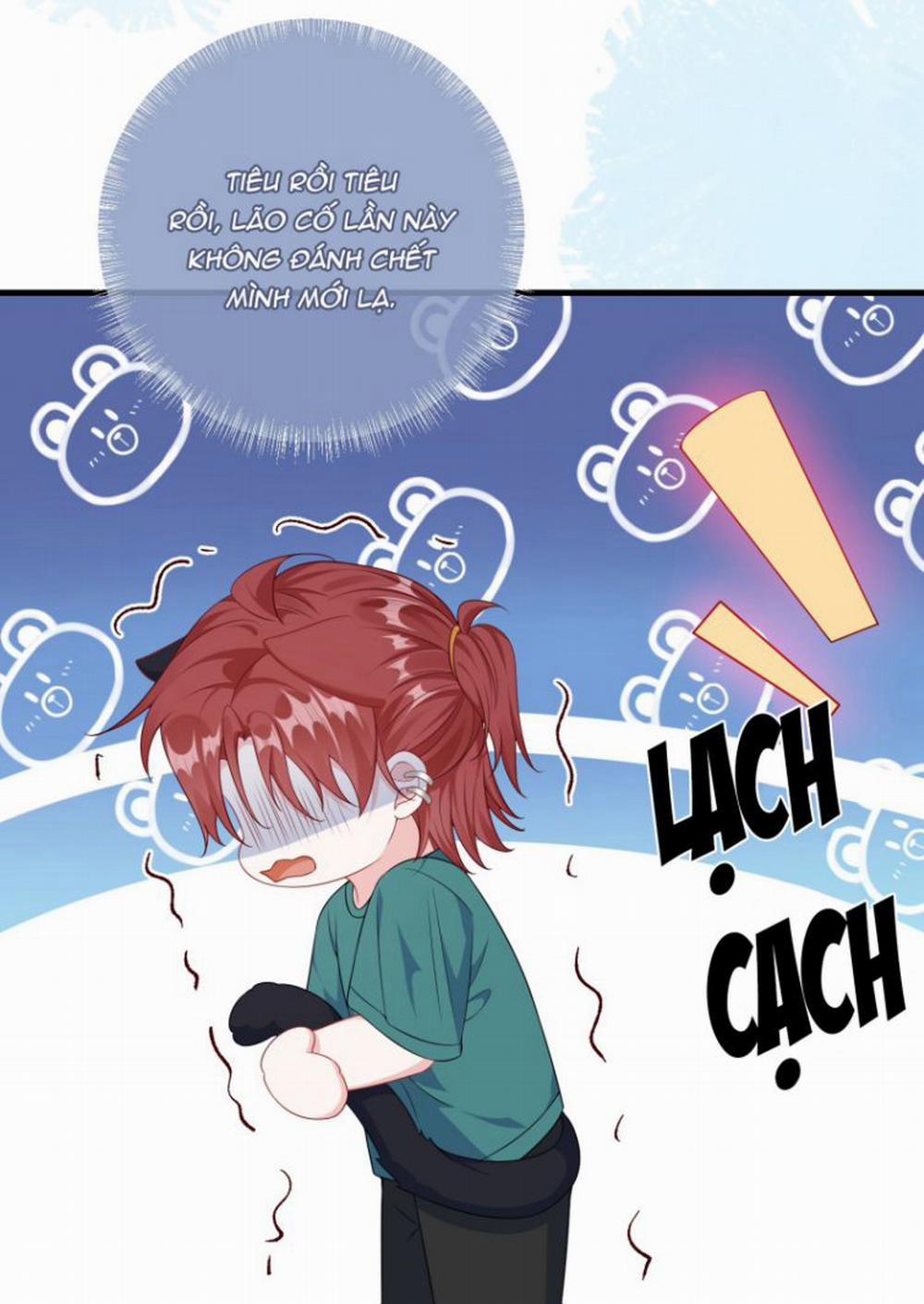 Giáo Bá Là Một Tên Yêu Tinh 16 trang 17