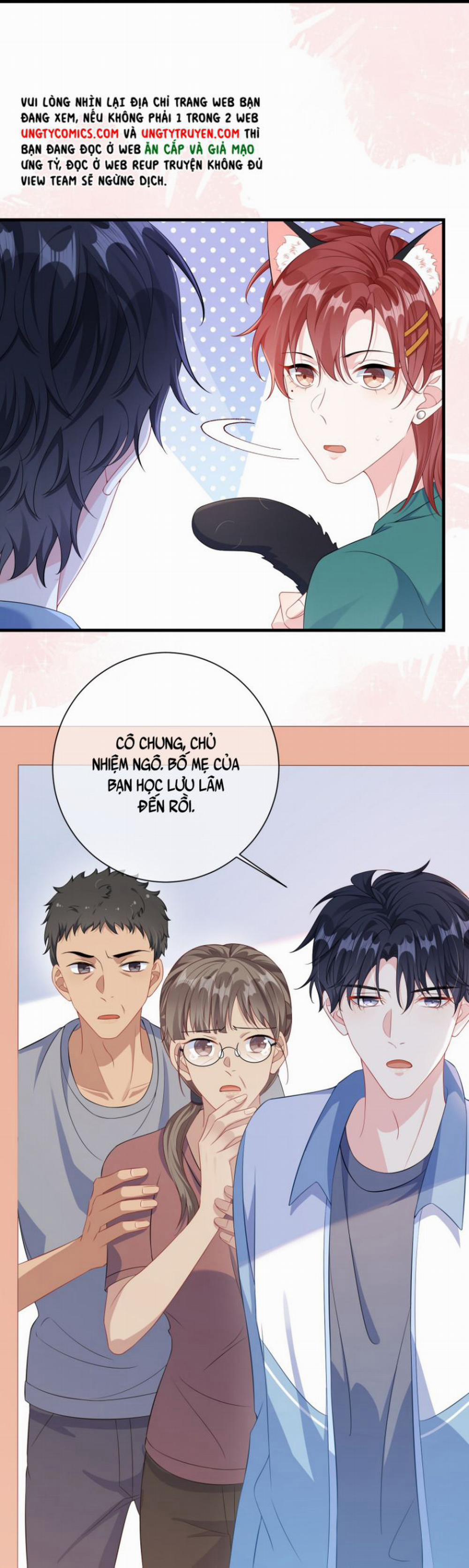 Giáo Bá Là Một Tên Yêu Tinh 16 trang 18