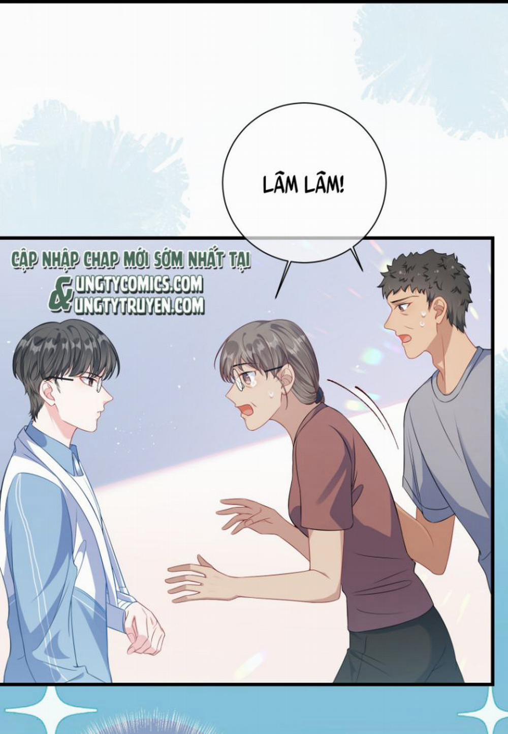 Giáo Bá Là Một Tên Yêu Tinh 16 trang 19