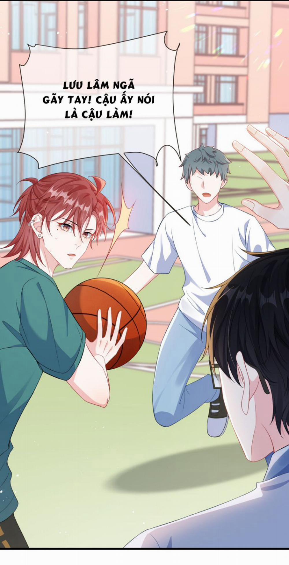 Giáo Bá Là Một Tên Yêu Tinh 16 trang 2