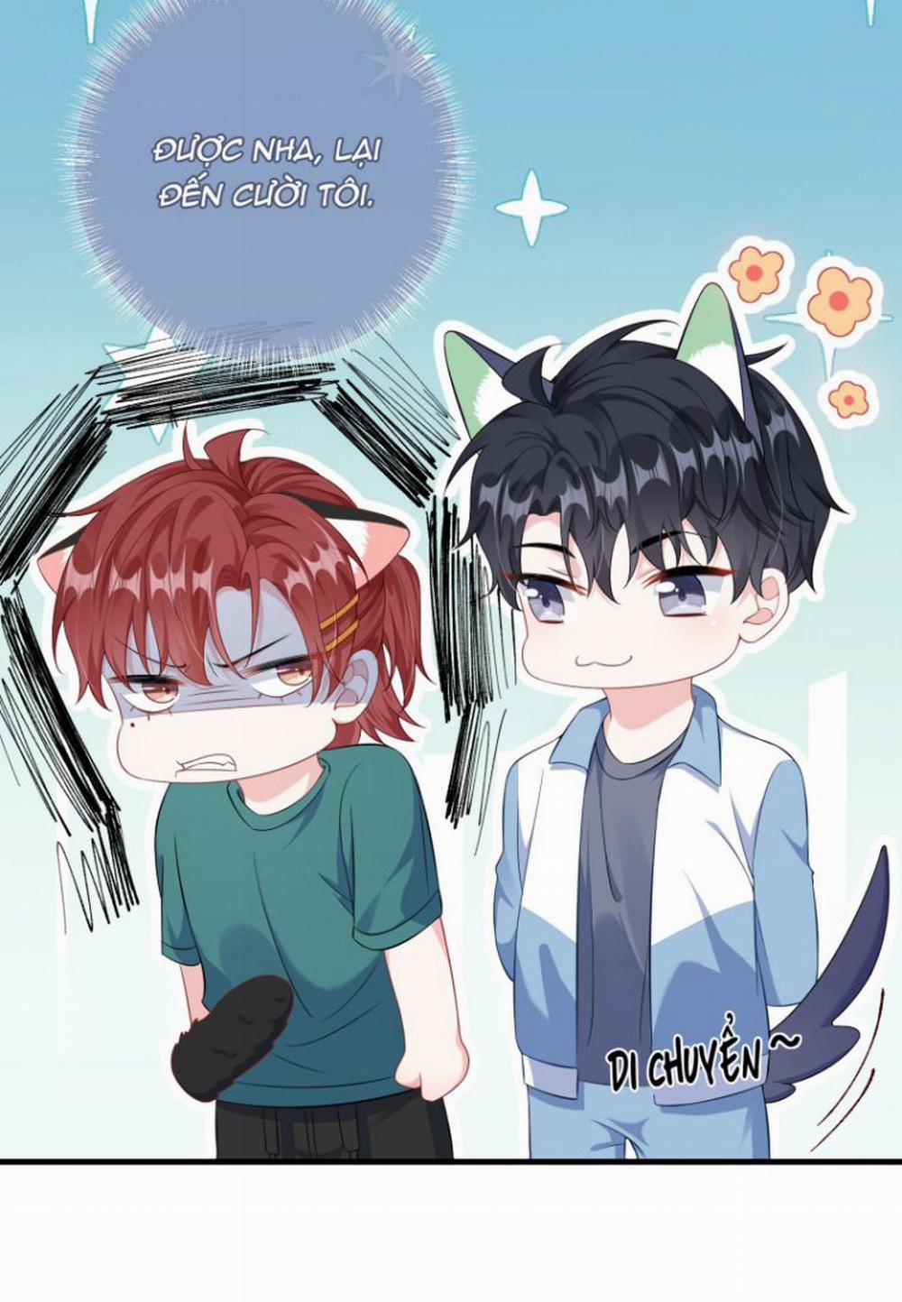 Giáo Bá Là Một Tên Yêu Tinh 16 trang 20