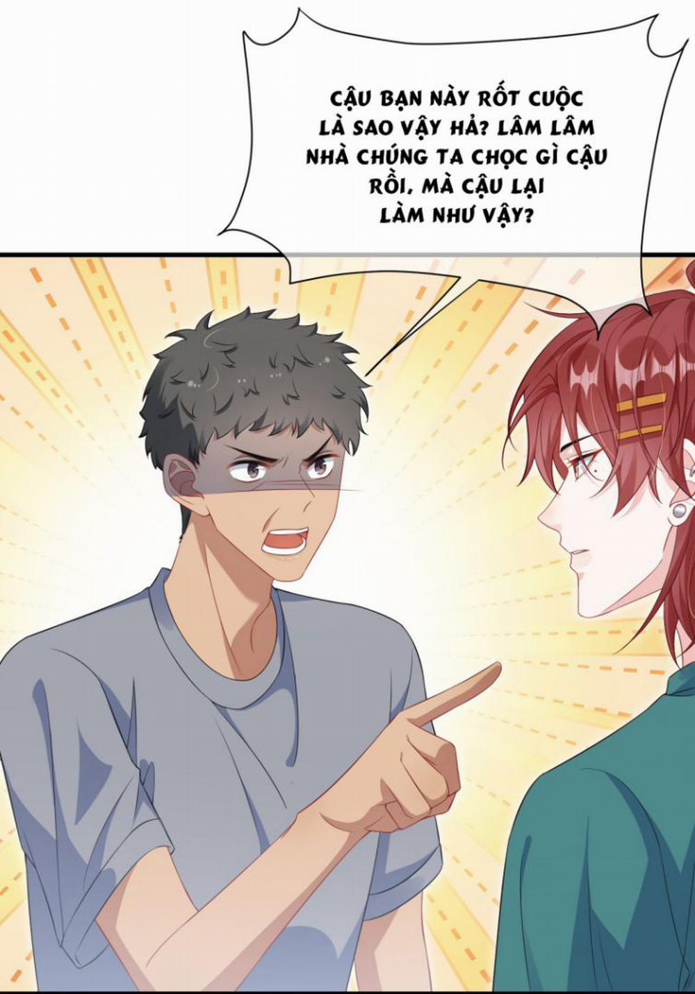 Giáo Bá Là Một Tên Yêu Tinh 16 trang 22