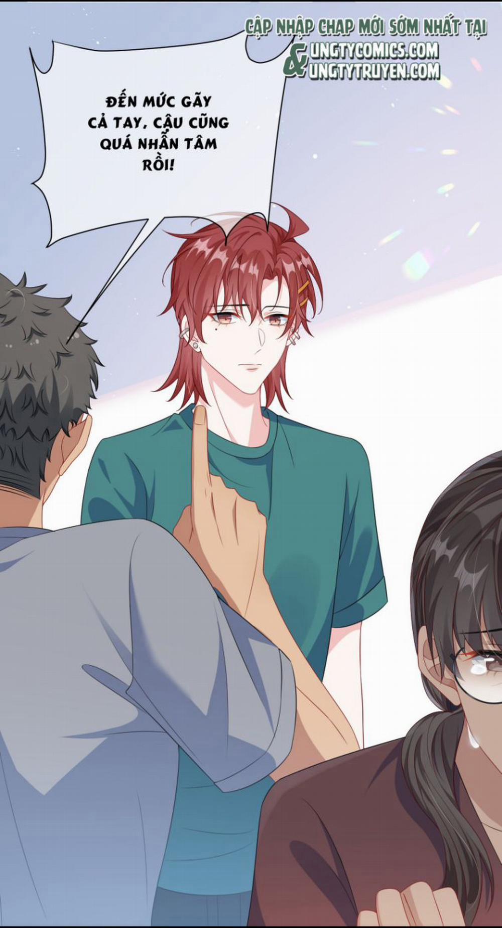 Giáo Bá Là Một Tên Yêu Tinh 16 trang 23