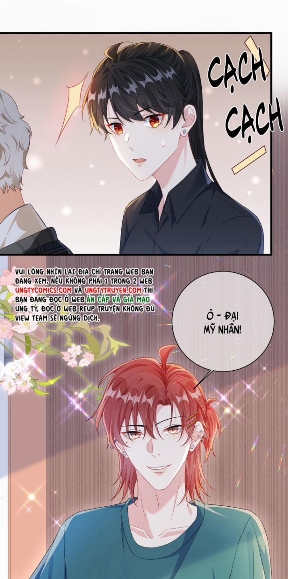 Giáo Bá Là Một Tên Yêu Tinh 16 trang 5