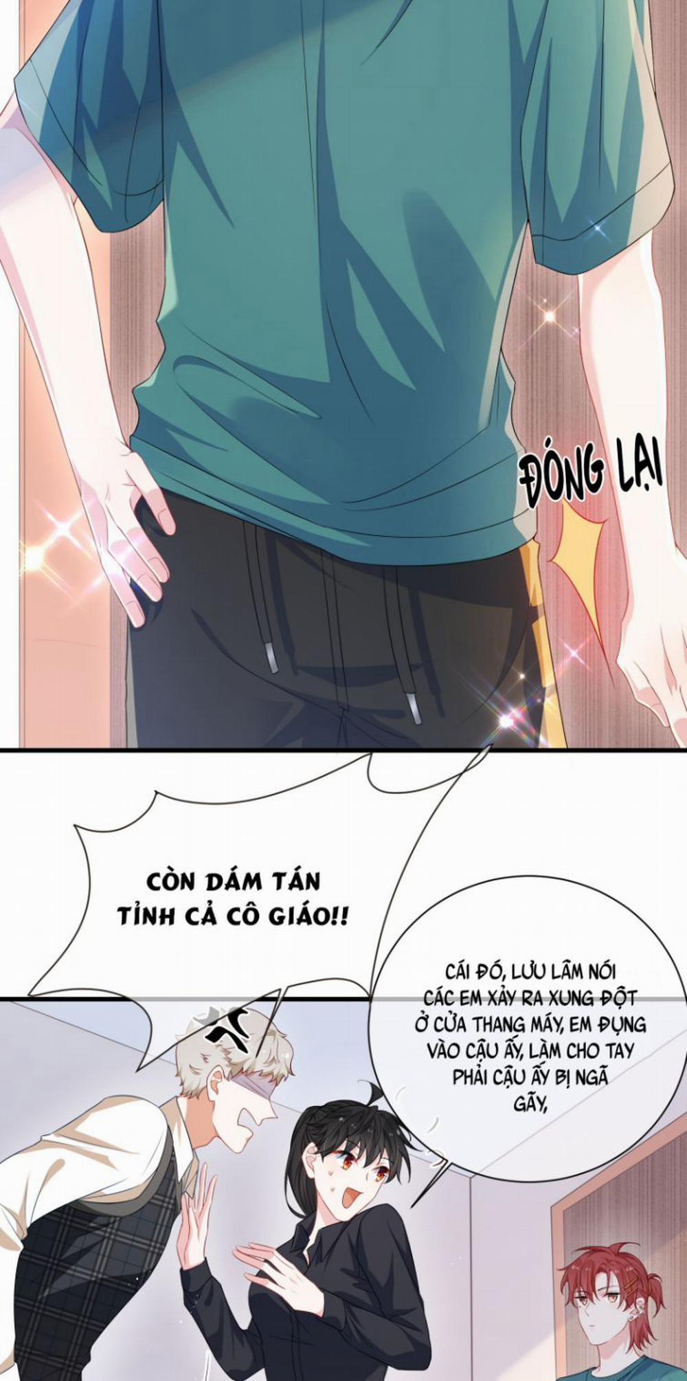 Giáo Bá Là Một Tên Yêu Tinh 16 trang 6