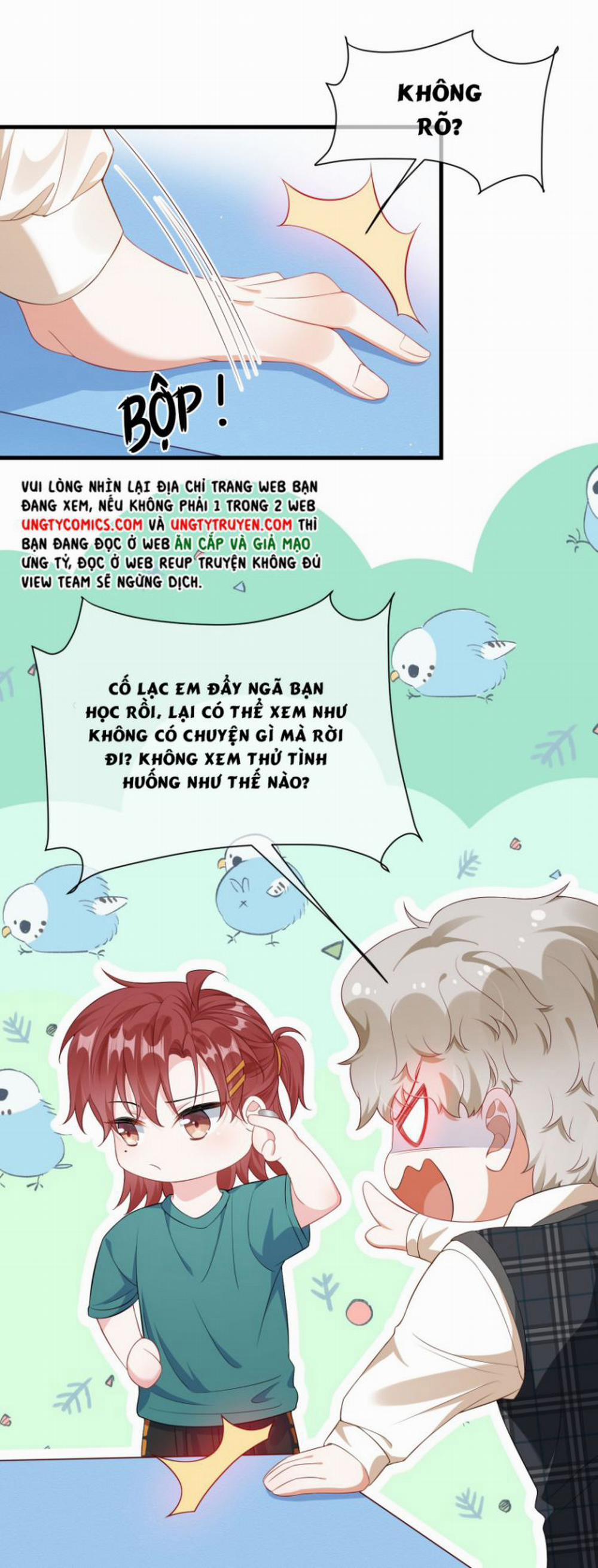 Giáo Bá Là Một Tên Yêu Tinh 16 trang 8