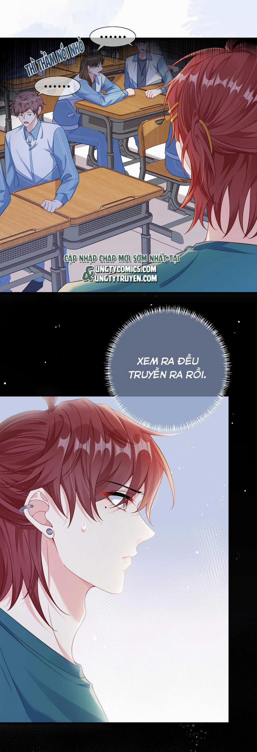 Giáo Bá Là Một Tên Yêu Tinh 17 trang 10